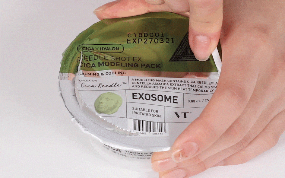 VT REEDLE SHOT EX CICA MODELLIERUNGSPACKUNG