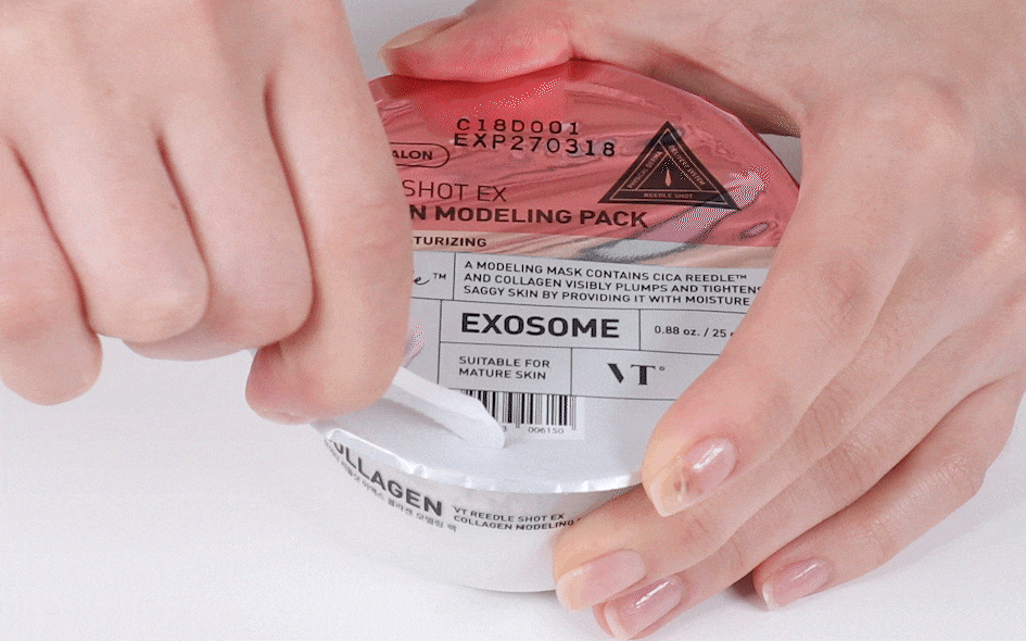 VT REEDLE SHOT EX COLLAGEN MODELLIERUNGSPACKUNG