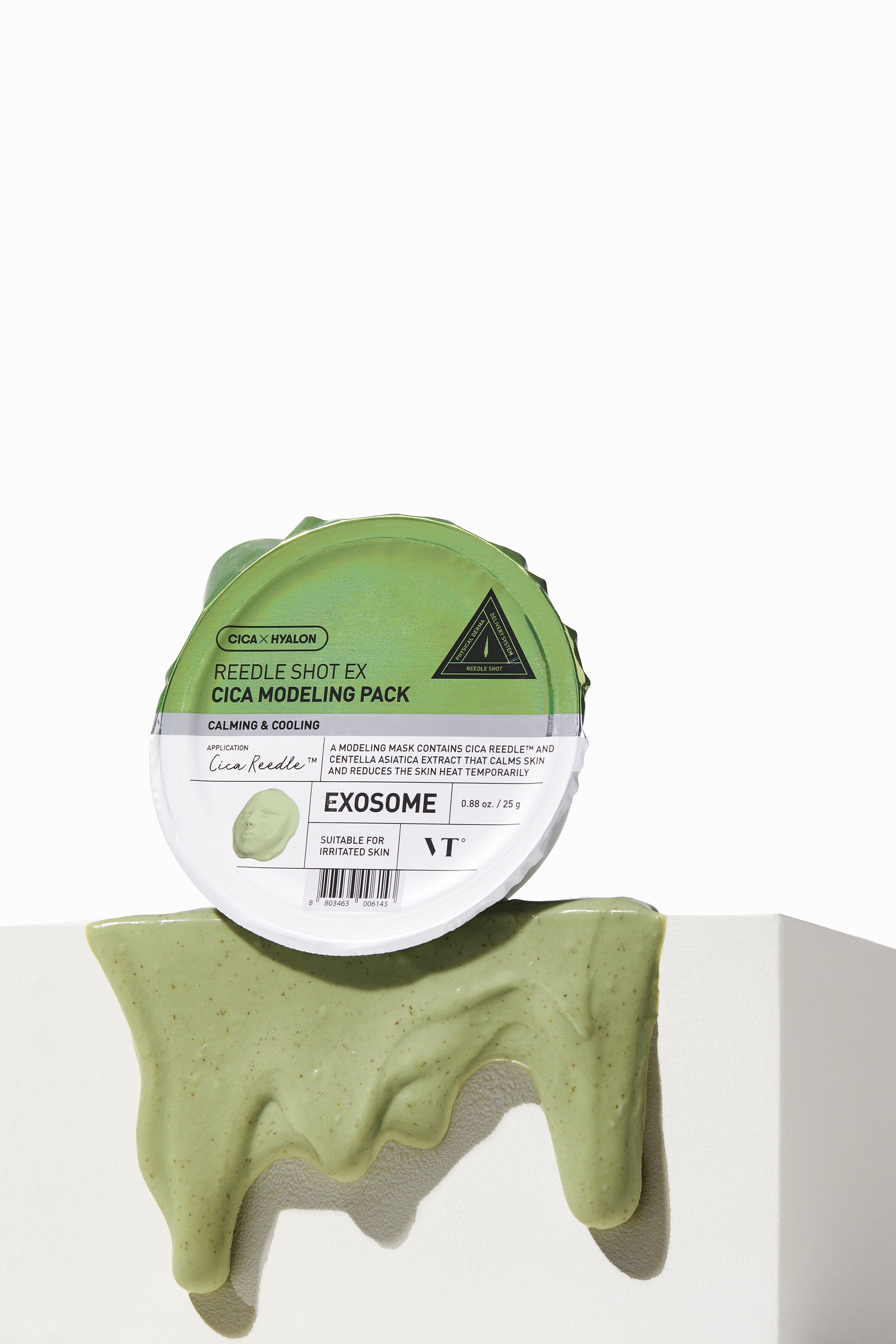 VT REEDLE SHOT EX CICA MODELLIERUNGSPACKUNG