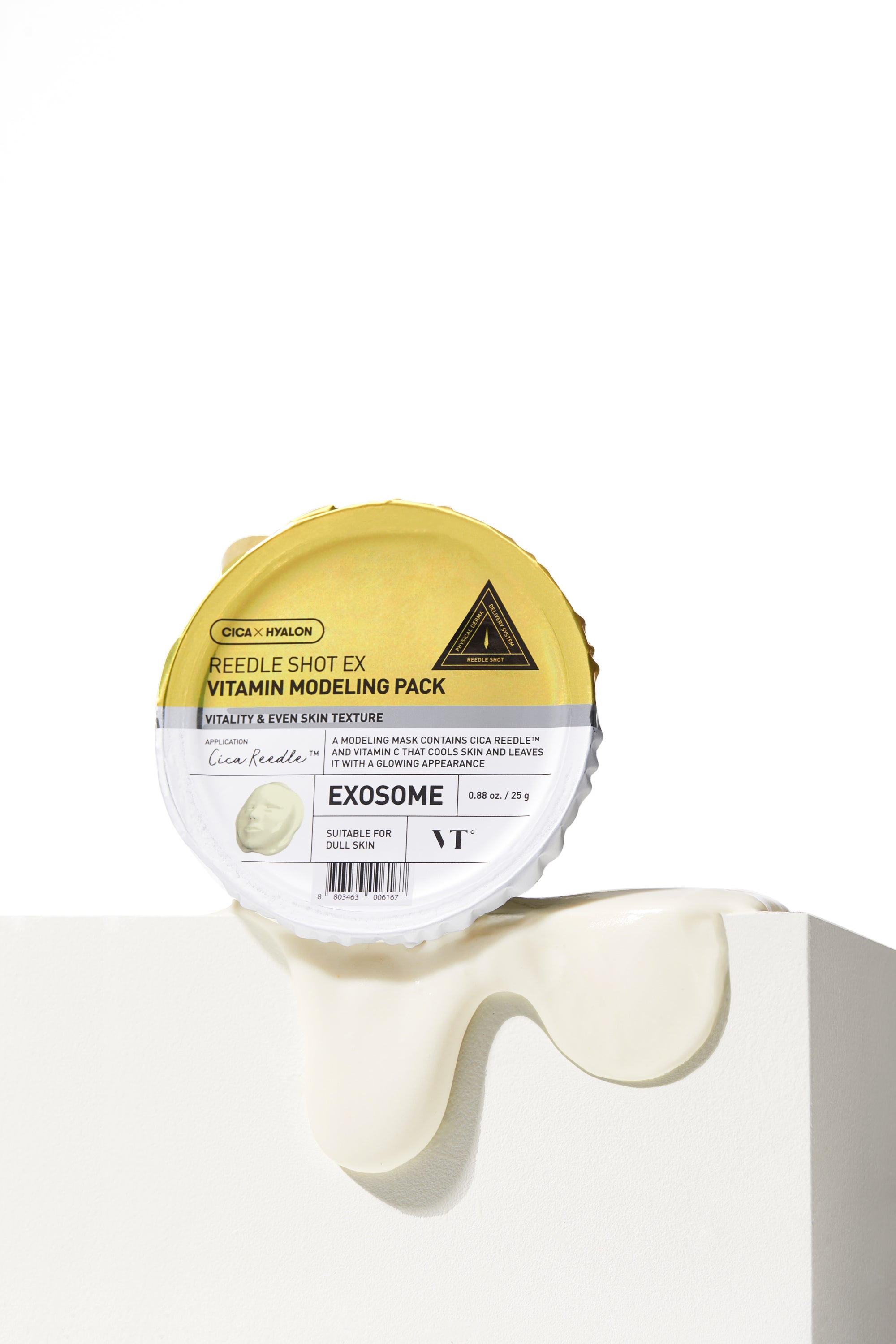 VT REEDLE SHOT EX VITAMIN MODELING PACK