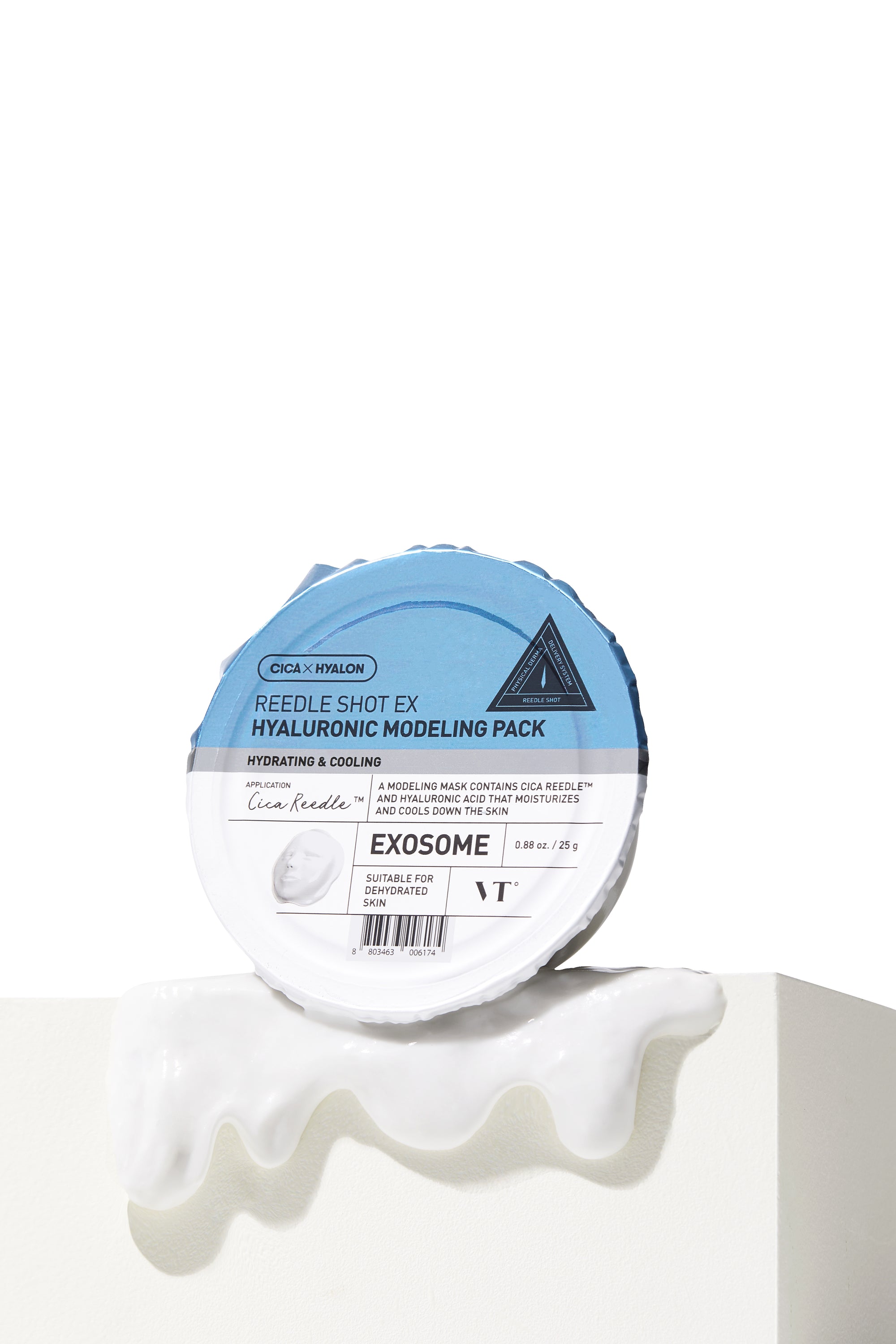 VT REEDLE SHOT EX HYALURONIC MODELING PACK