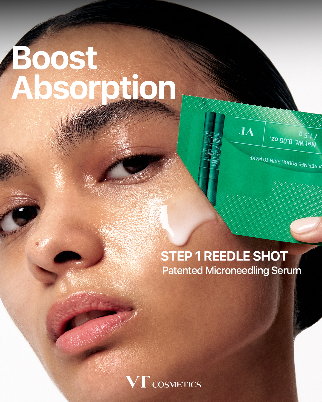 Onsemiro Menu.pdf VT PRO CICA REEDLE SHOT 100 2-SCHRITT HYDROGELMASKE - Beruhigende und ...