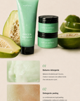 shaishaishai GREEN PAPAYA Poren tiefenreinigender Balsam