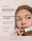 shaishaishai BANANA Conceal Augencreme