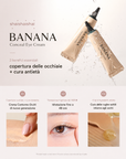 shaishaishai BANANA Conceal Augencreme