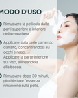 equlib EAU BRILLER GEL MASKE (4 Stk.)