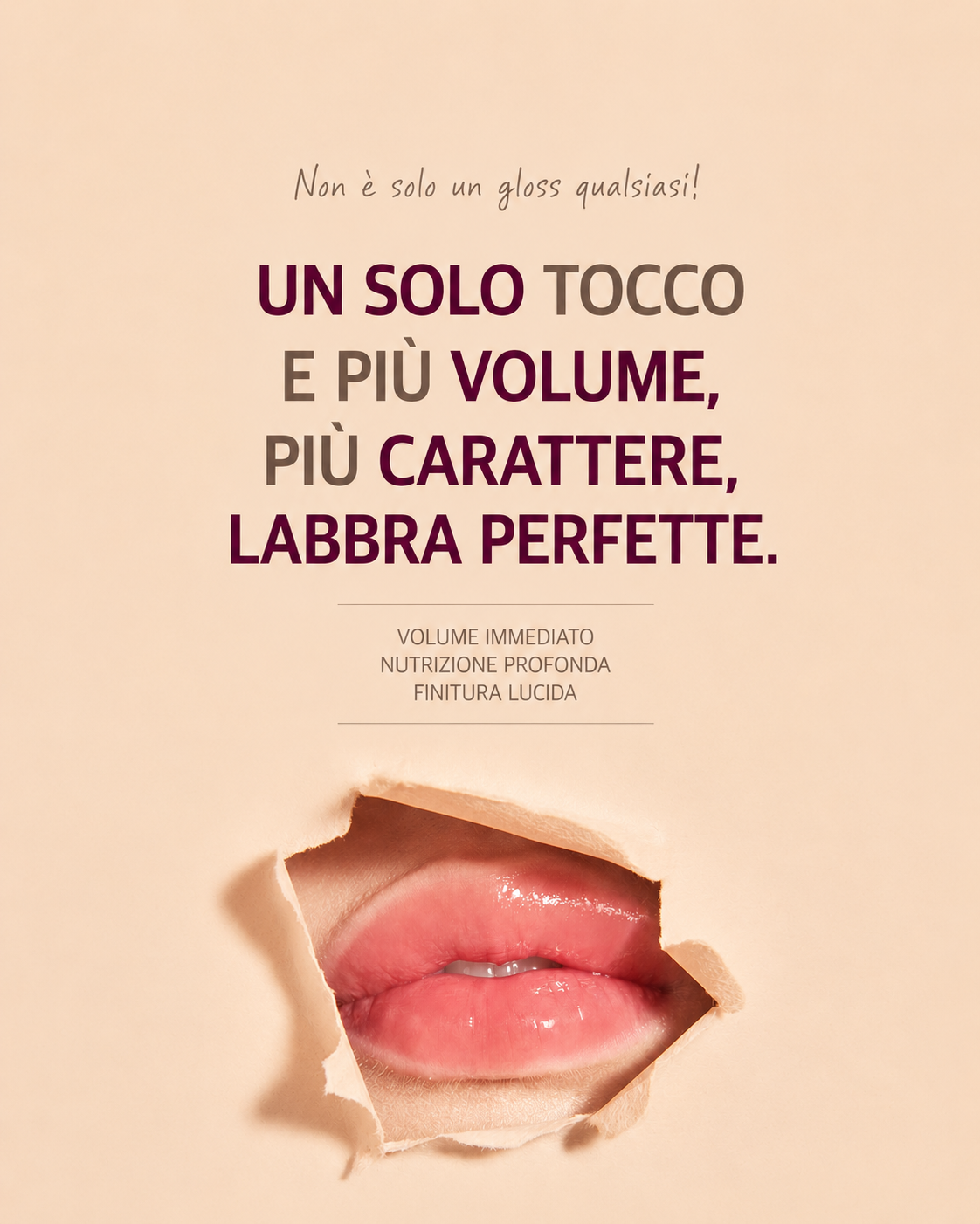 ID.AZ FACE FIT LIP FIT-LER für voluminöse Lippen