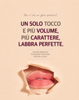 ID.AZ FACE FIT LIP FIT-LER für voluminöse Lippen