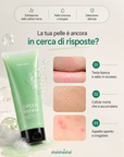 shaishaishai GRÜNE PAPAYA Peelingreiniger für Körper & Gesicht