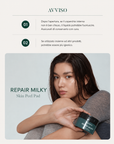 shaishaishai REPAIR MILKY Hautpeeling-Pad 60 Stk.