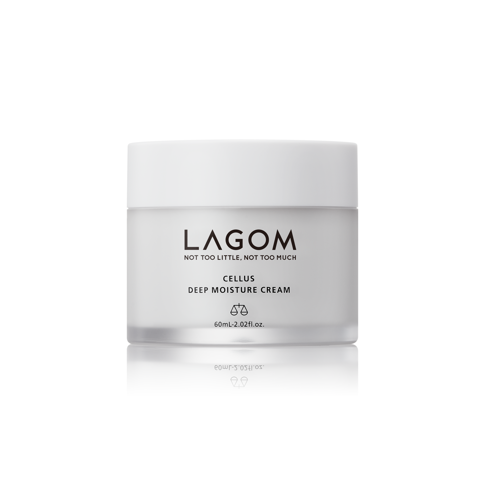 LAGOM CELLUS DEEP MOISTURE CREAM