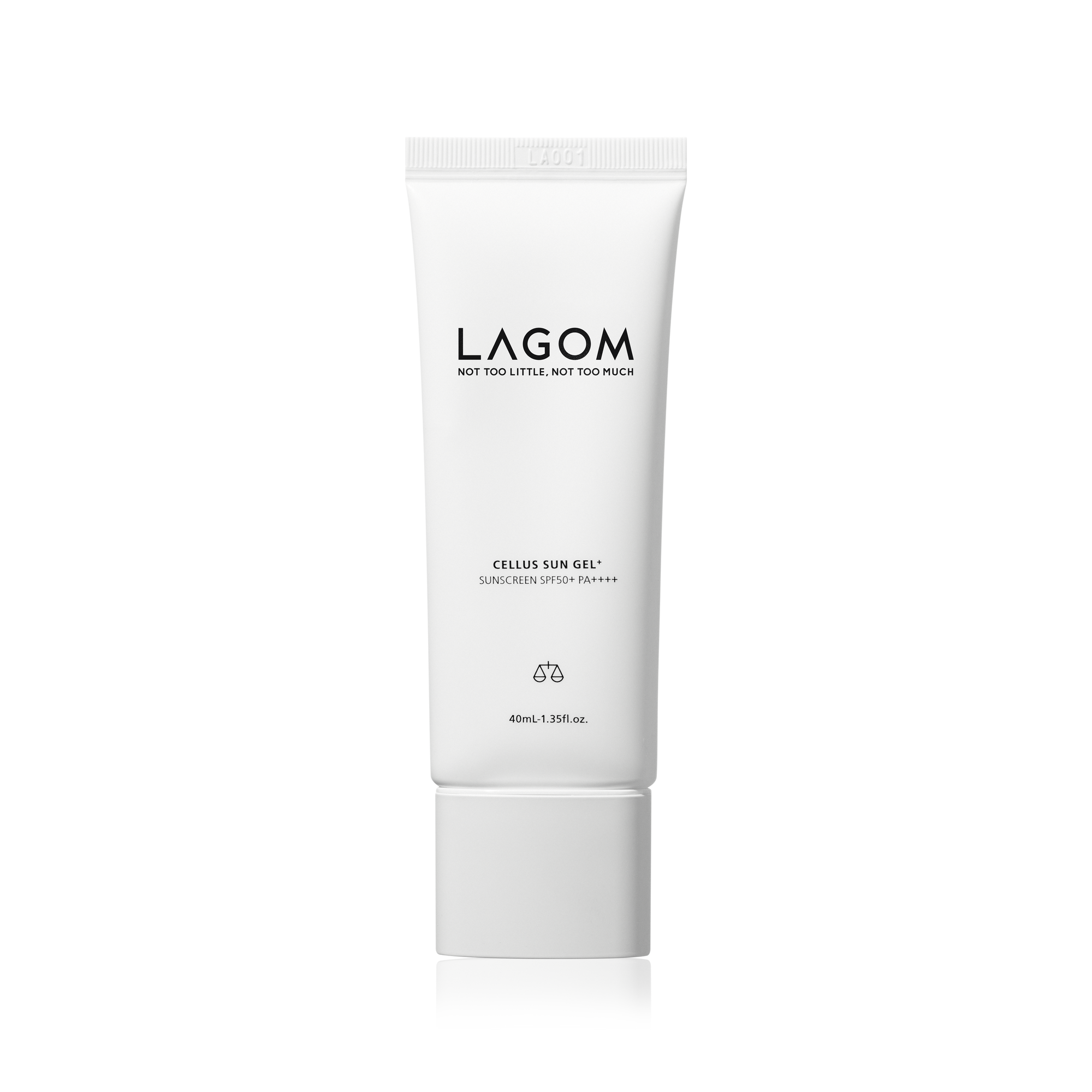 LAGOM CELLUS SUN GEL +(spf50+, pa++++)