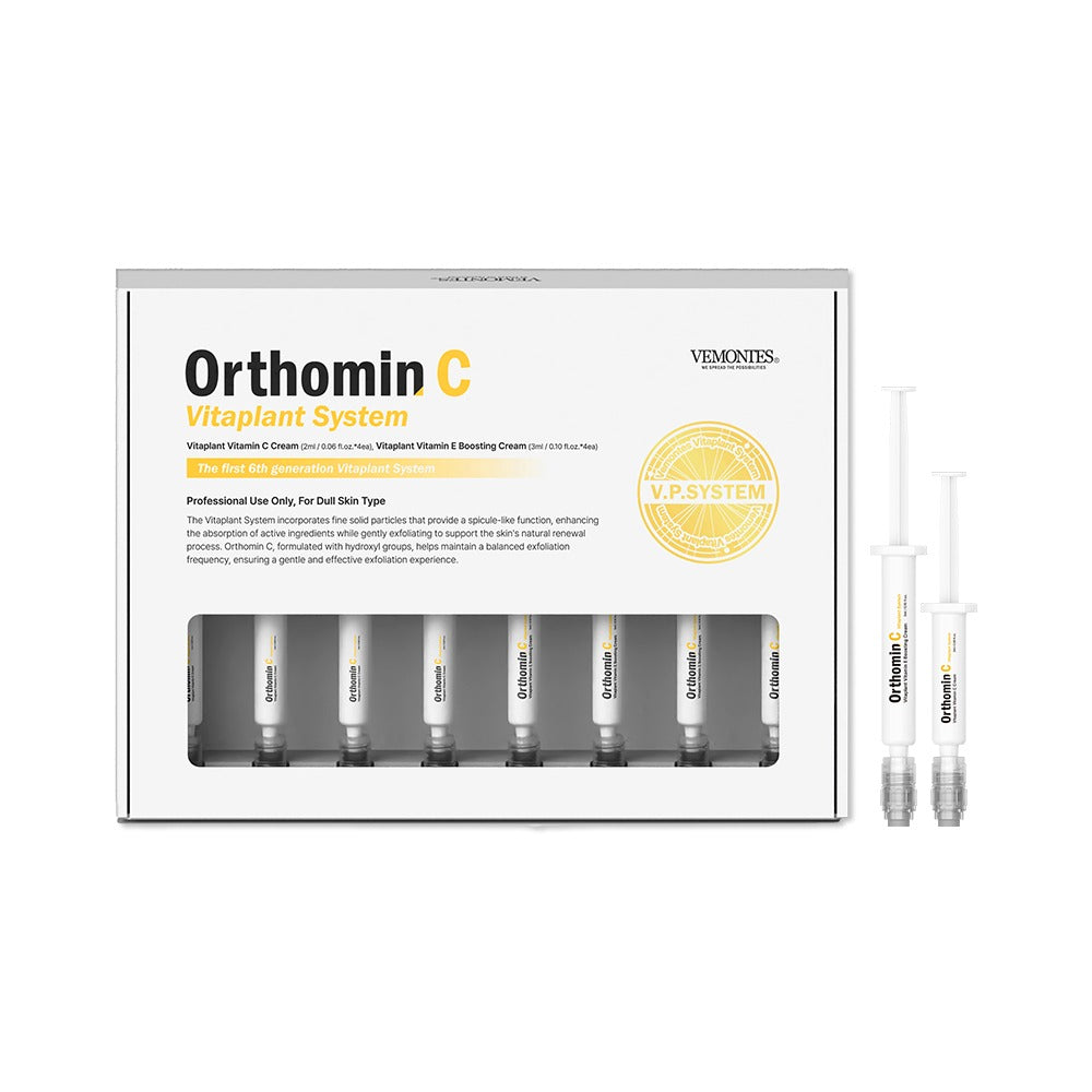 VEMONTES ORTHOMIN C VITAPLANT KIT