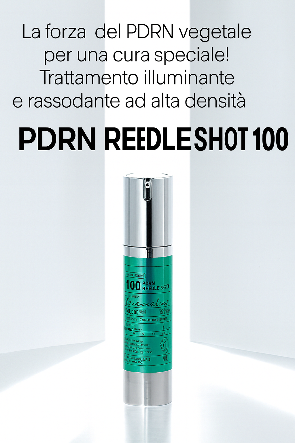 VT PDRN REEDLE SHOT 100