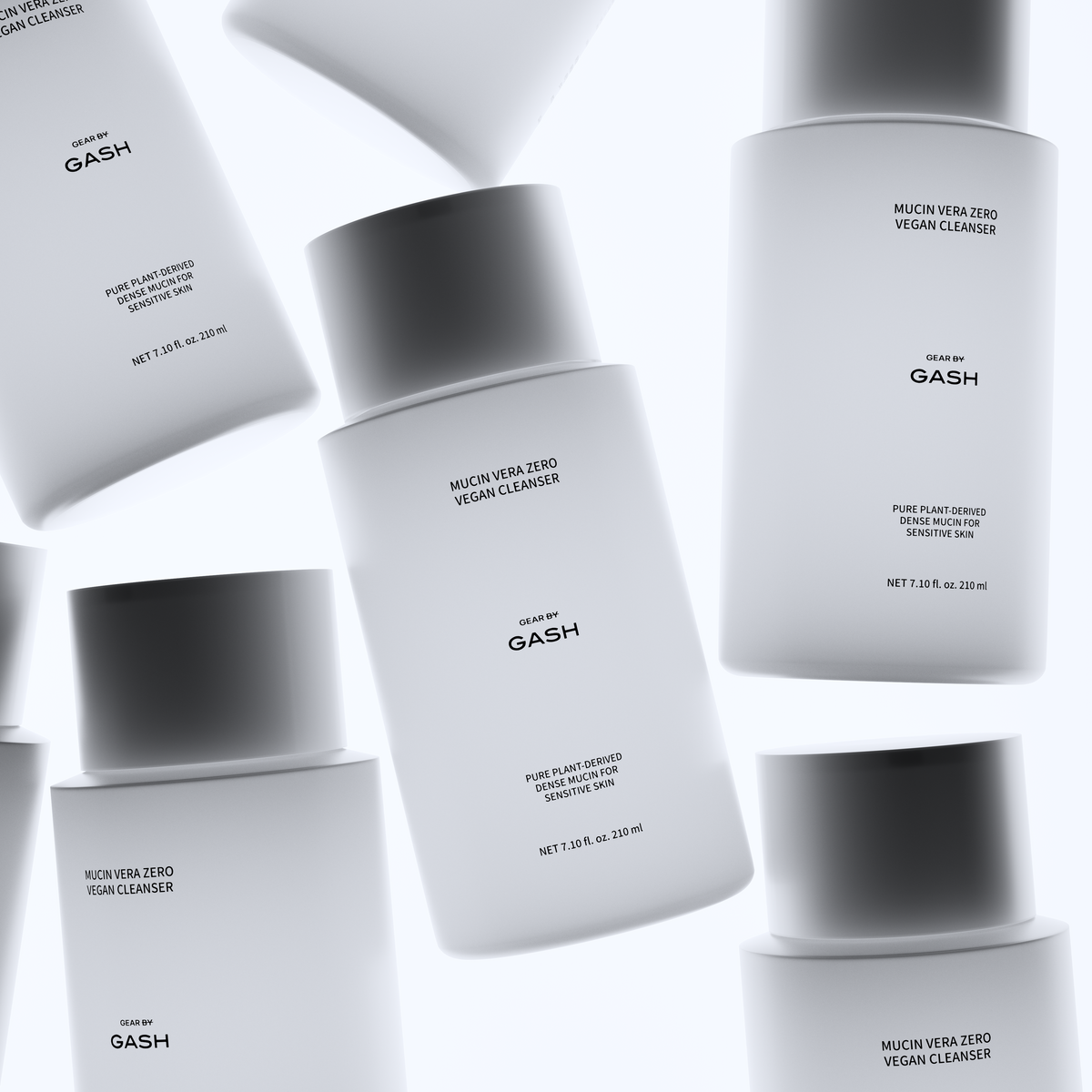 GASH Mucin Vera Zero Vegan Cleanser