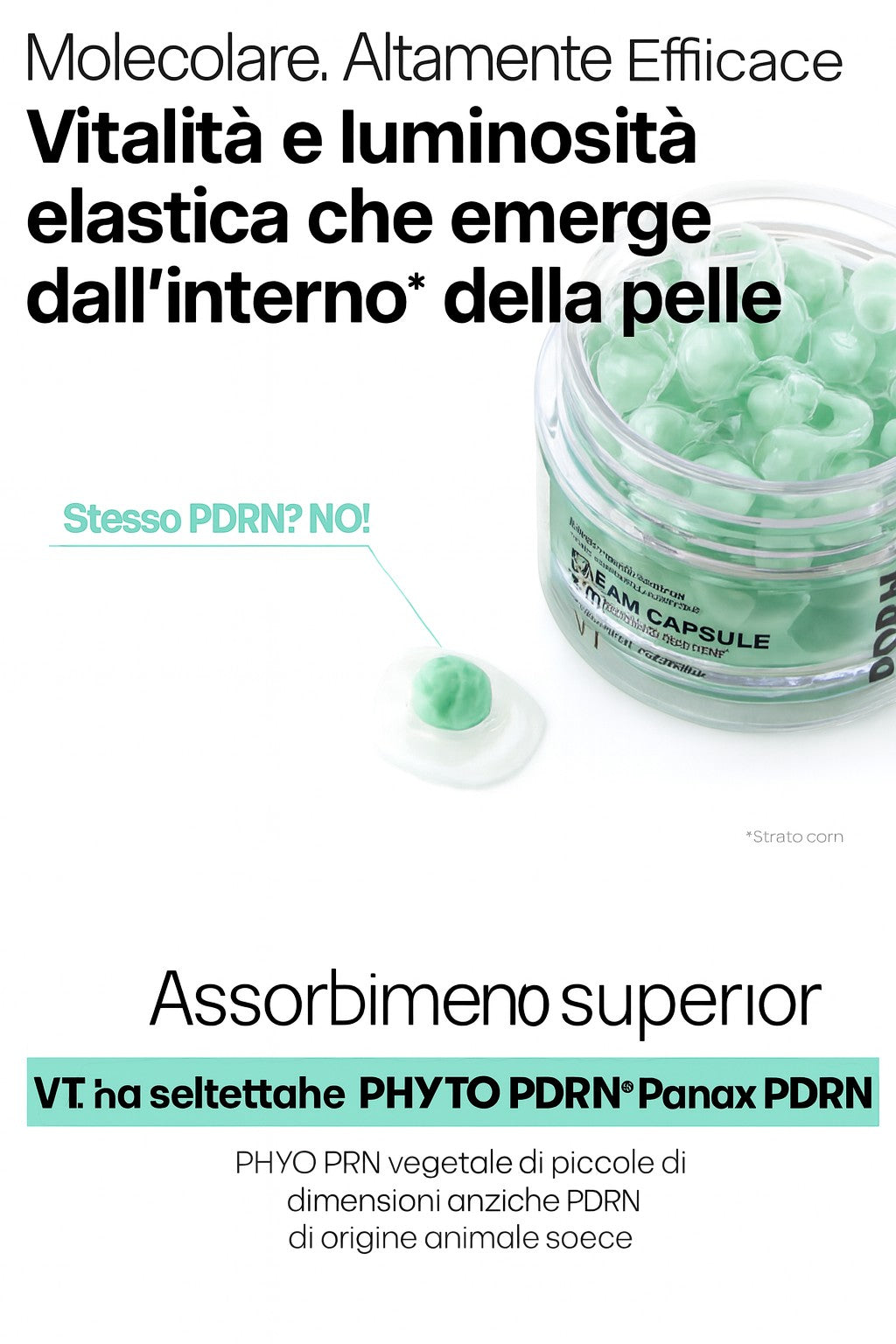 VT PDRN Kapselcreme 100