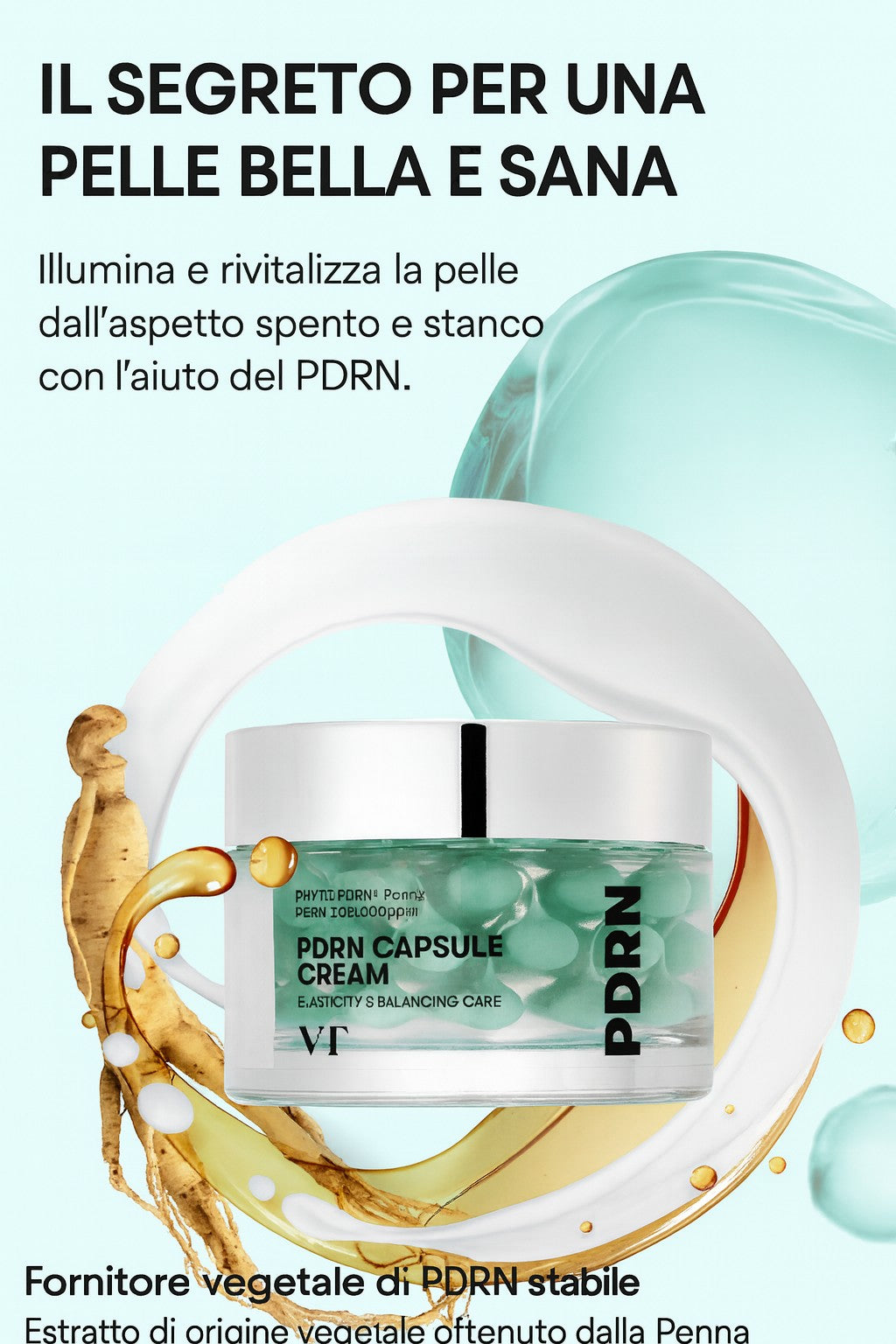VT PDRN Kapselcreme 100