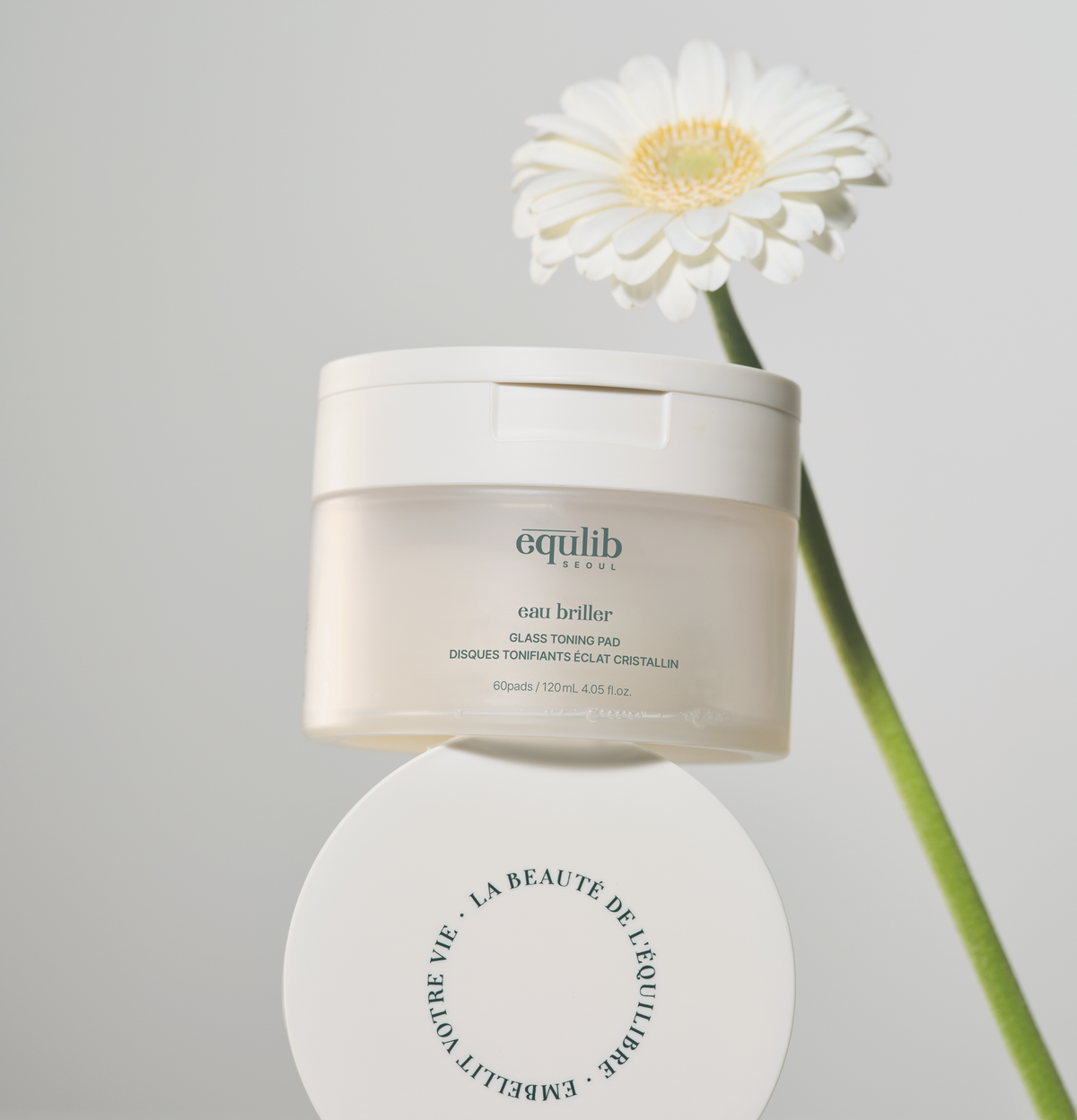 equlib EAU BRILLER PAD (100 Stück)