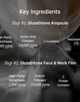House of B Glutathione All-in-One Film (3 pieces)
