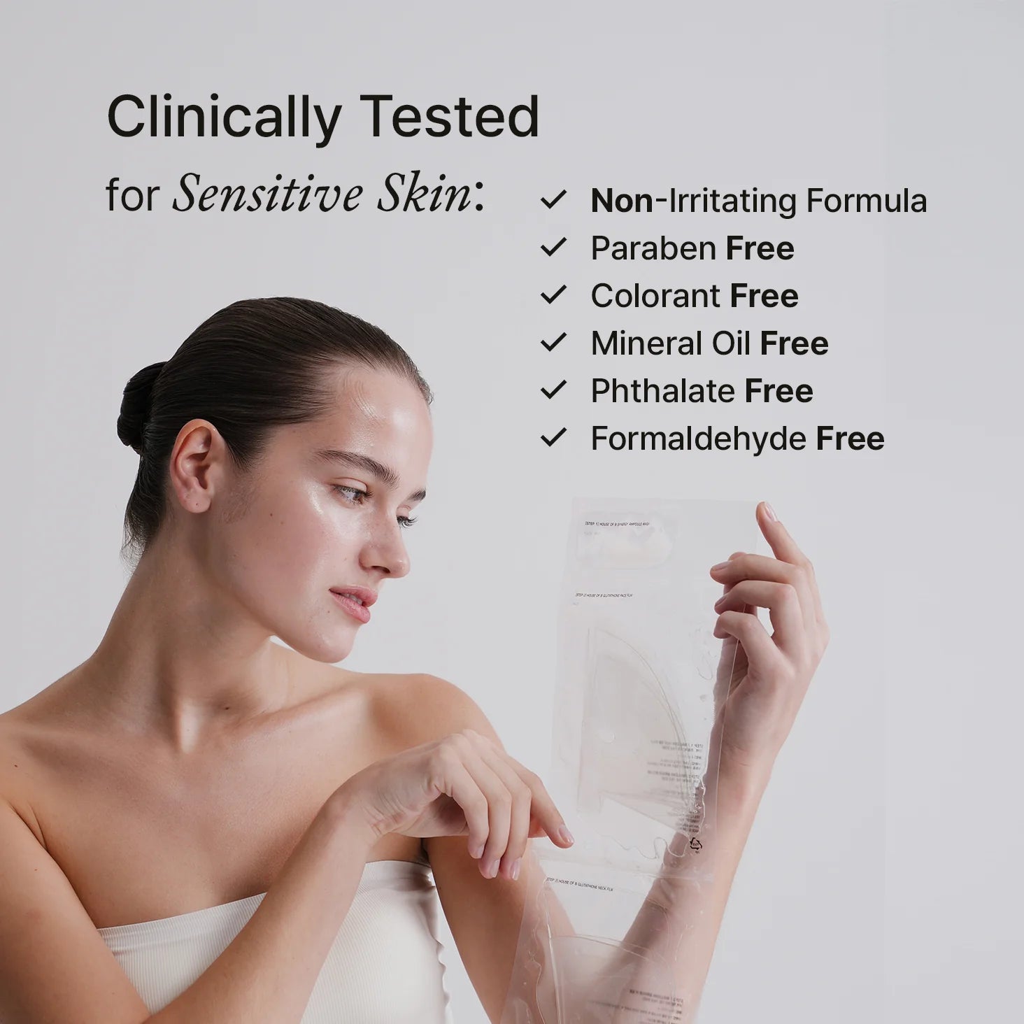 House of B Glutathione All-in-One Film (3 pieces)