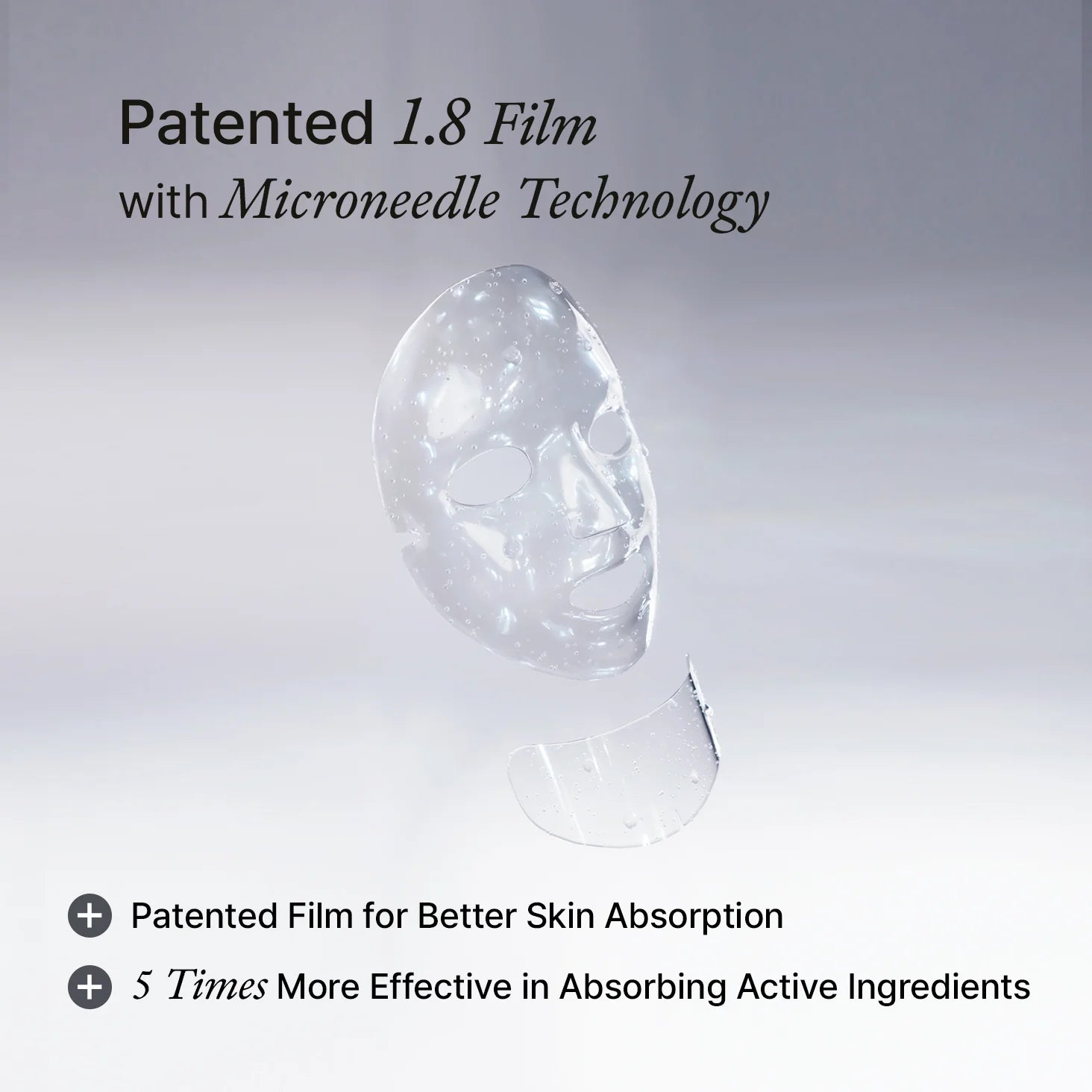 House of B Glutathione All-in-One Film (3 pieces)