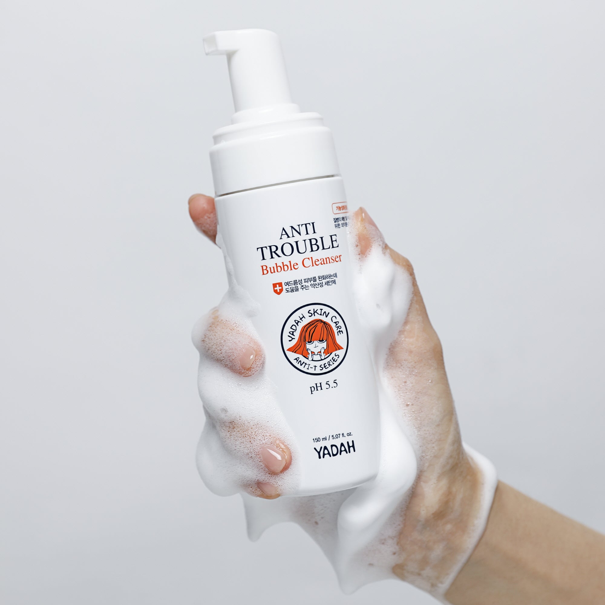 YADAH ANTI-T CLEANSER