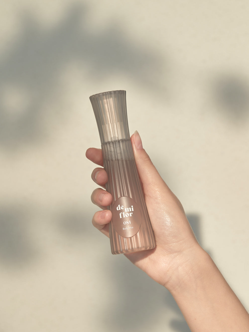 de mi flor 081 Fleurage Körperspray 80ml