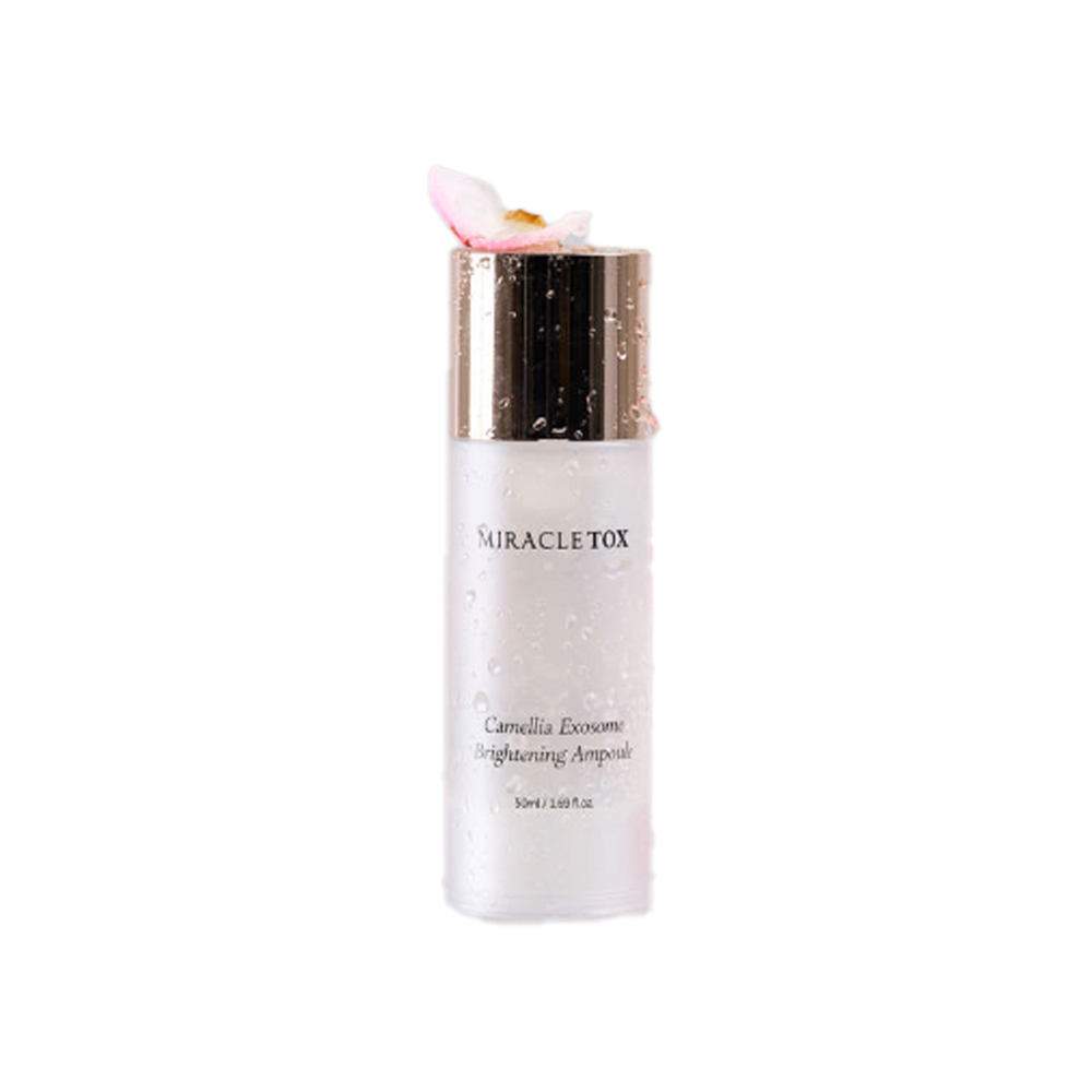 MIRACLETOX Camellia aufhellende Ampulle