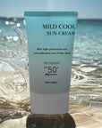 MIRACLETOX Milde Kühlende Sonnencreme