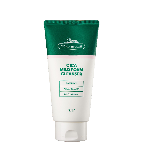 VT CICA MILD FOAM CLEANSER