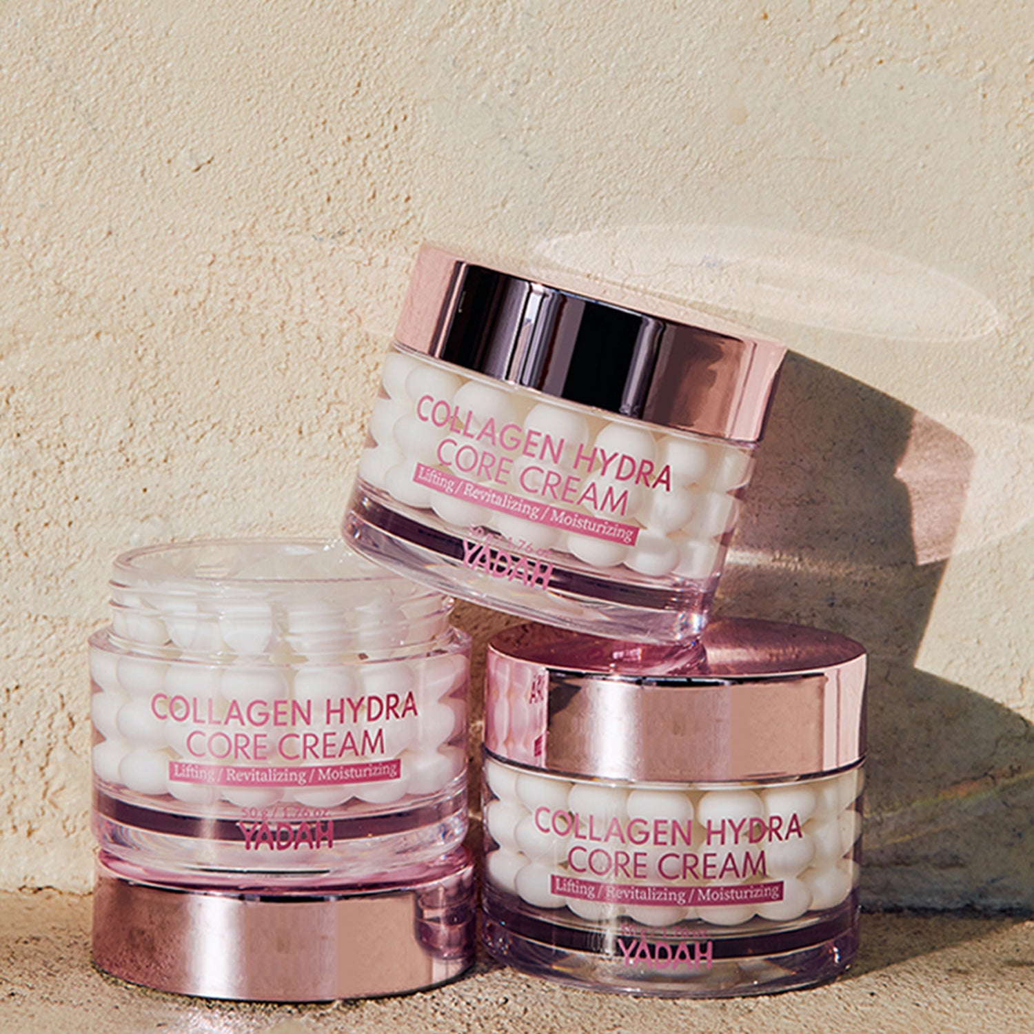 YADAH COLLAGEN HYDRA CORE CREME