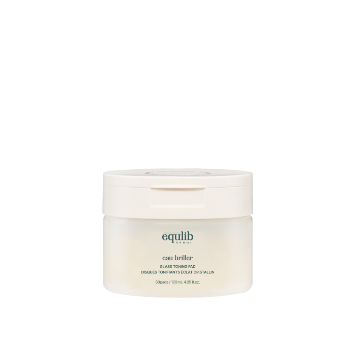 equlib EAU BRILLER PAD (60 Stk.)