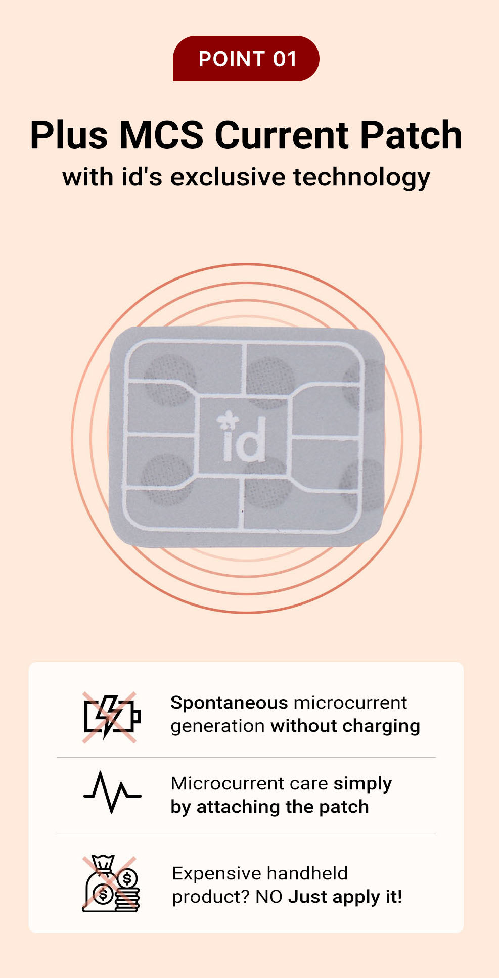 idPLACOSMETICS FACE FIT PLUS PATCH V3 (4 Stück) – onsemiro