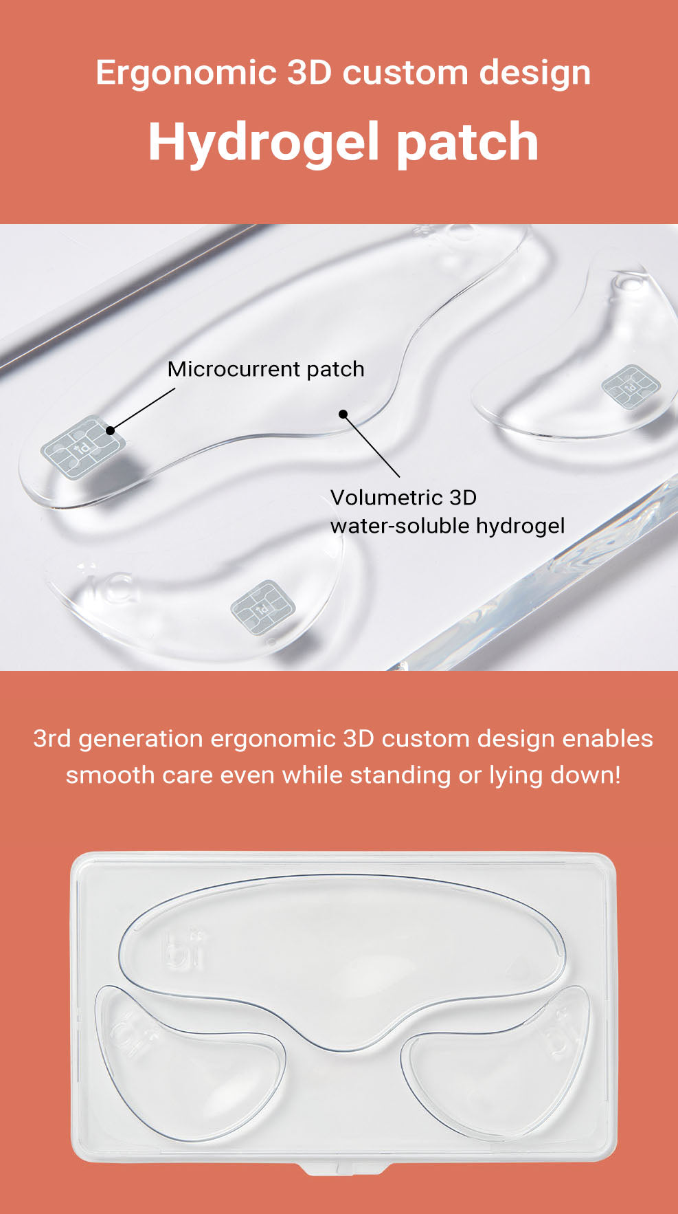 idPLACOSMETICS FACE FIT PLUS PATCH V3 (4 Stück)