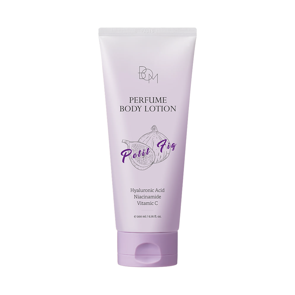 BEAUTY OF MAJESTY Perfume Body Lotion