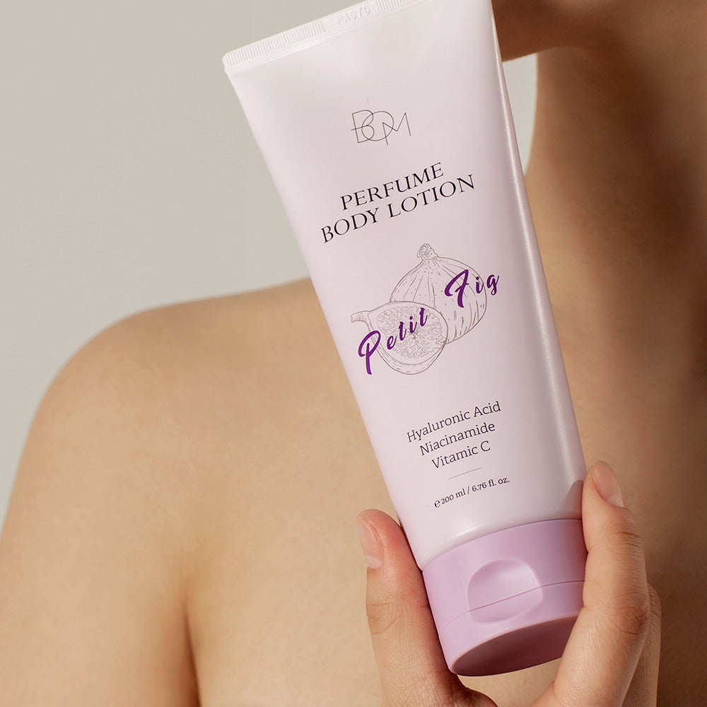 BEAUTY OF MAJESTY Perfume Body Lotion