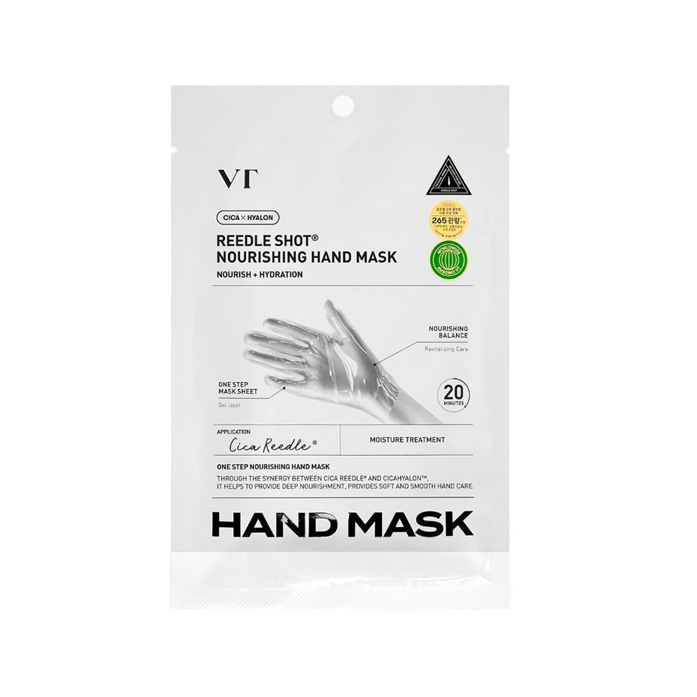 VT REEDLE SHOT PFLEGENDE HANDMASKE