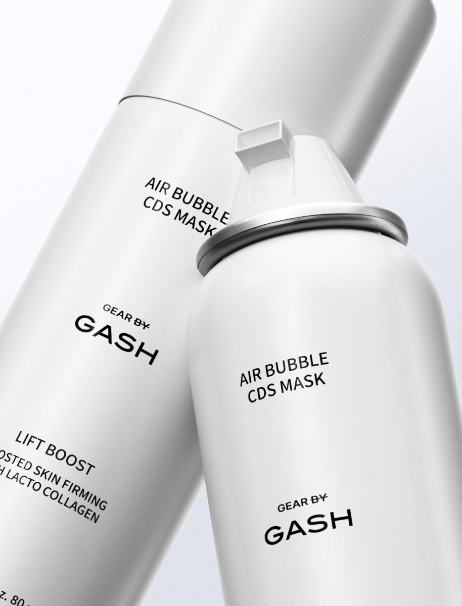GASH Lift Boost Bubble Mask