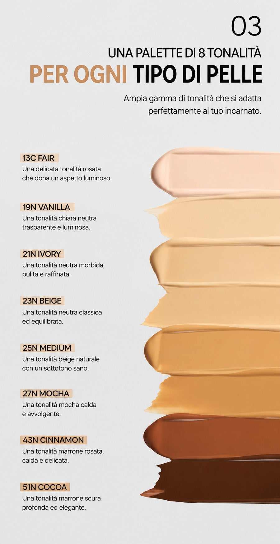 onsemiro BEAUTY OF MAGESTY B.O.M even fit cushion