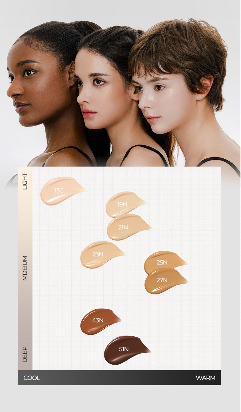 onsemiro BEAUTY OF MAGESTY B.O.M even fit cushion