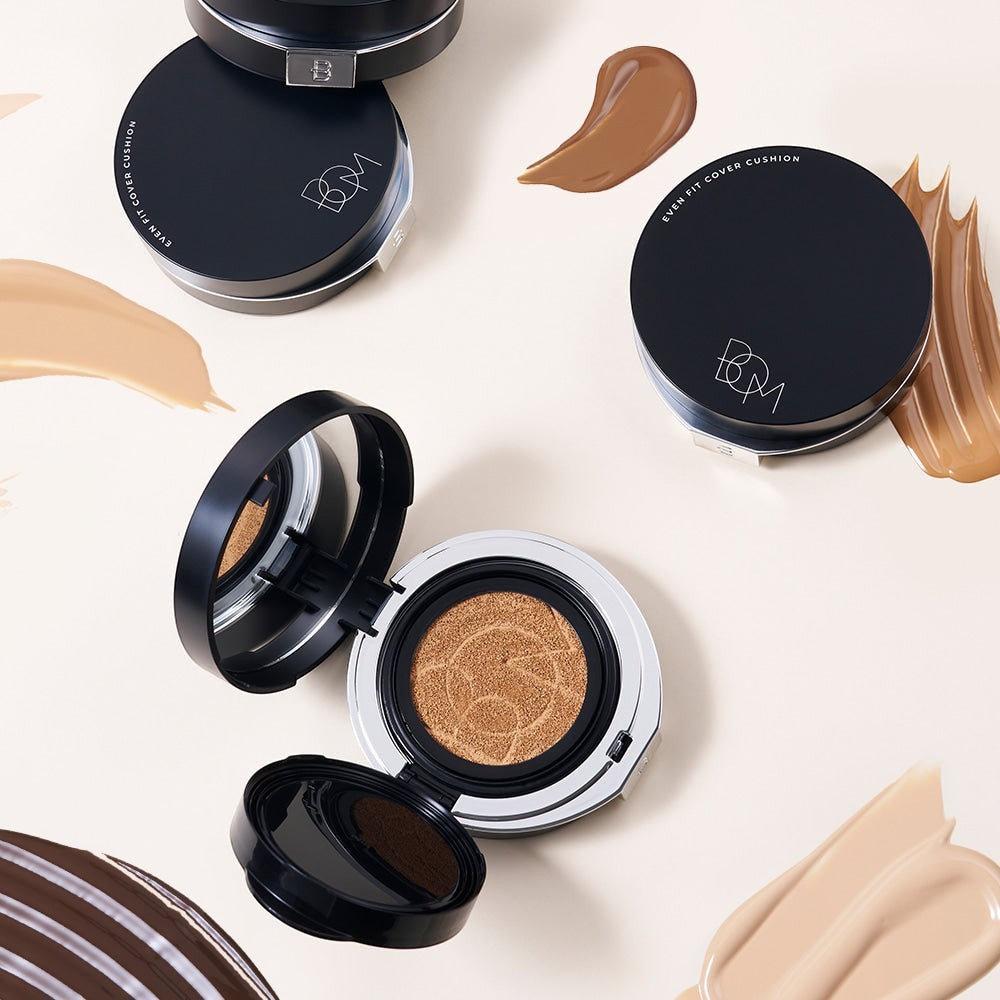 onsemiro BEAUTY OF MAGESTY B.O.M even fit cushion