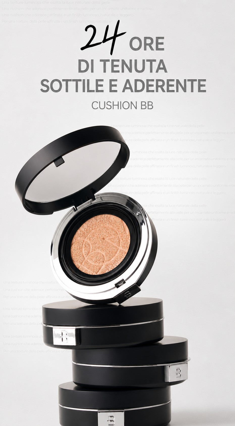 onsemiro BEAUTY OF MAGESTY B.O.M even fit cushion