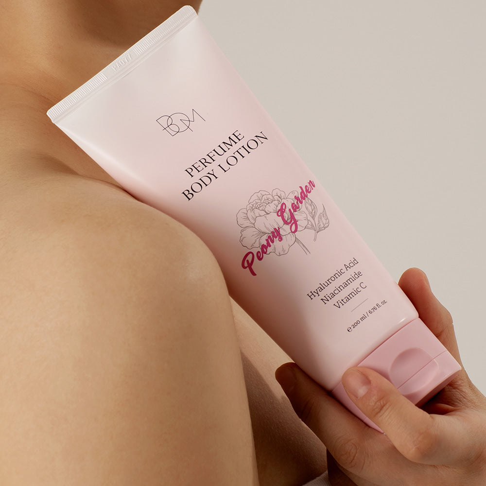 BEAUTY OF MAJESTY Perfume Body Lotion