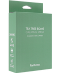 FARMSTAY TEA TRUE BIOME BERUHIGENDE MASKE (10 Stück)