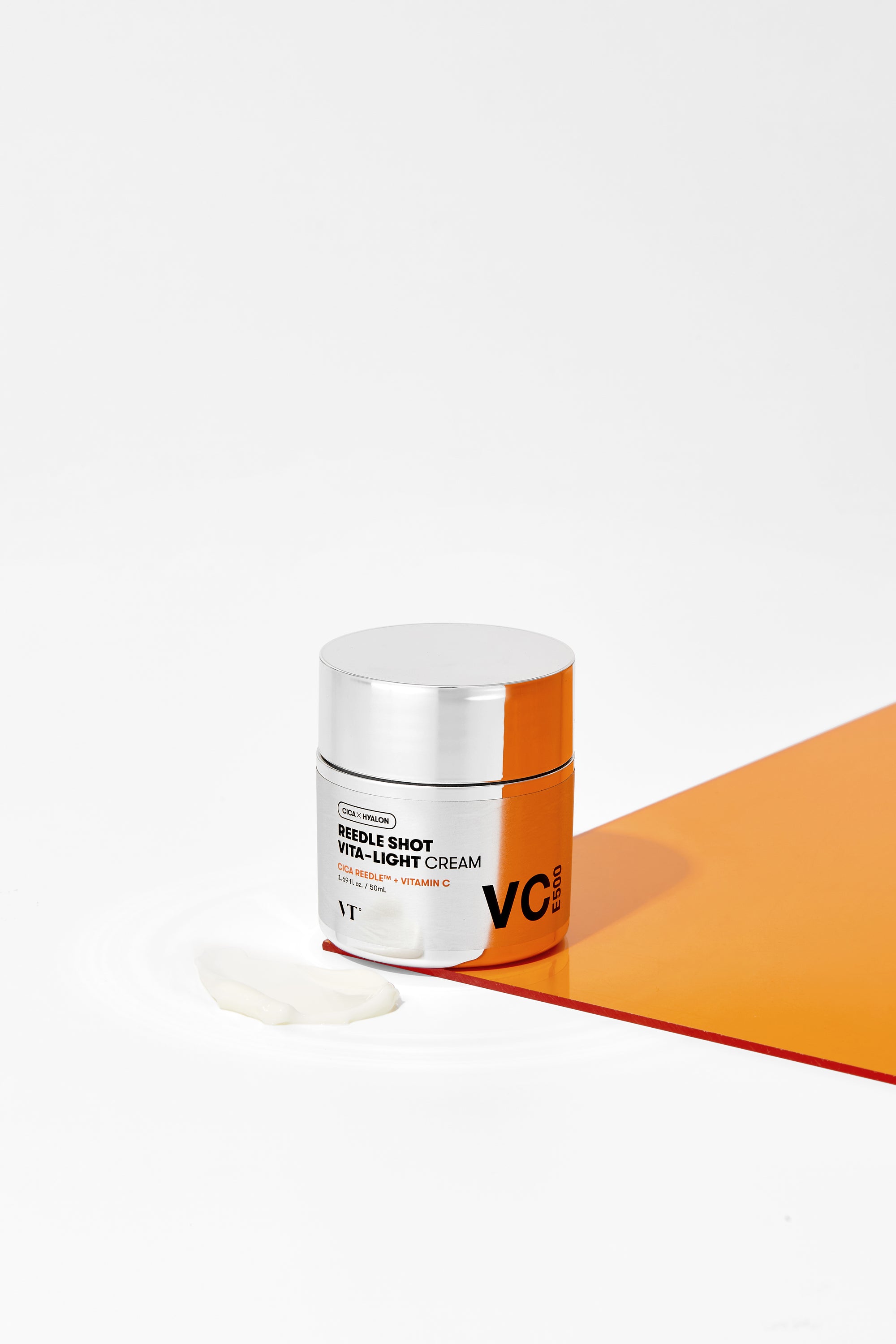 VT REEDLE SHOT VITA-LIGHT CREME