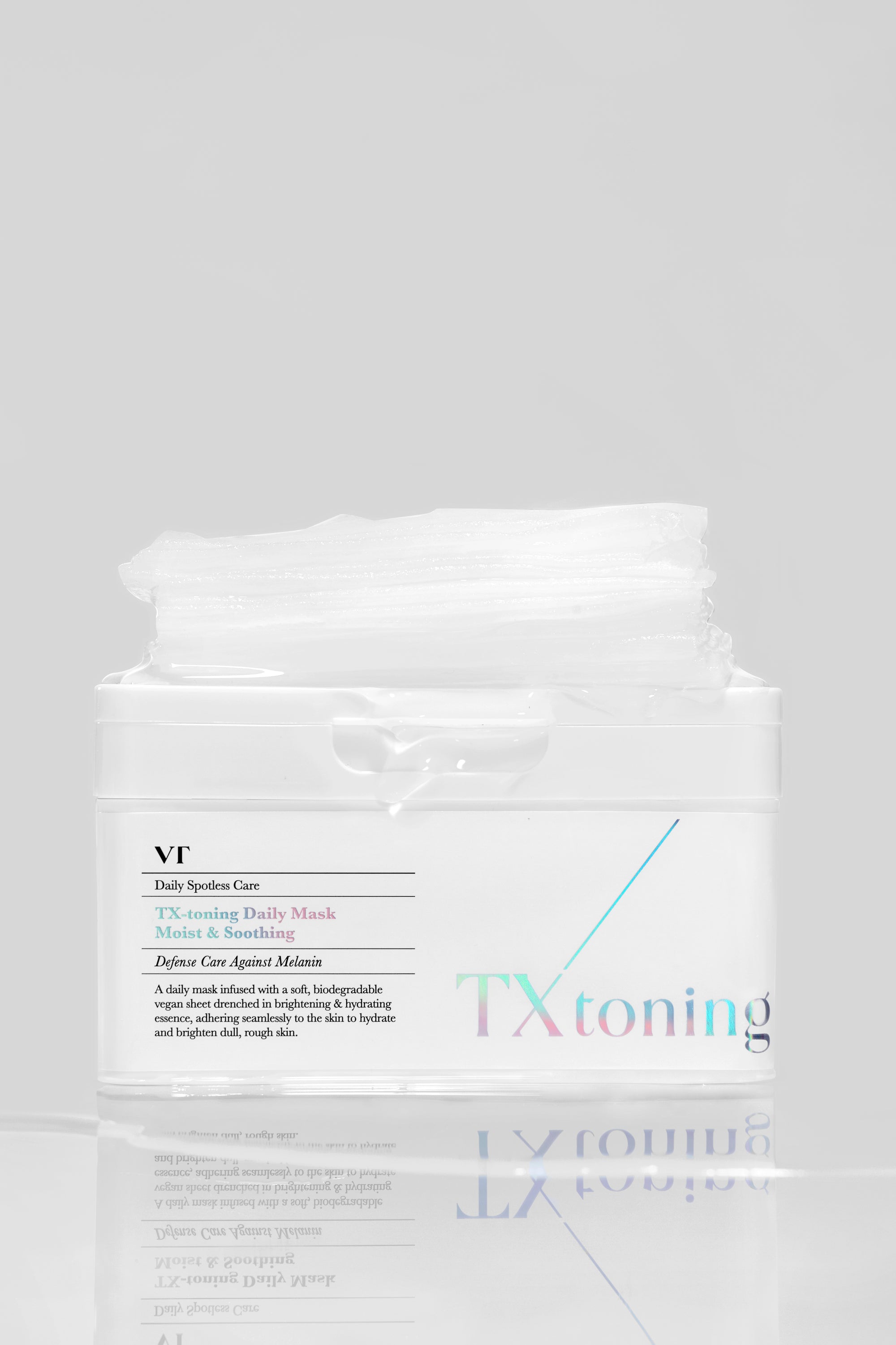 VT TX-TONING TÄGLICHE MASKE (30 STÜCK)