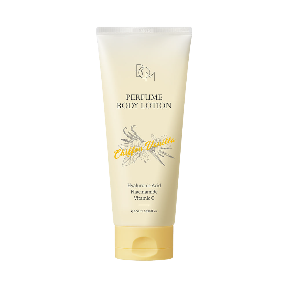 BEAUTY OF MAJESTY Perfume Body Lotion