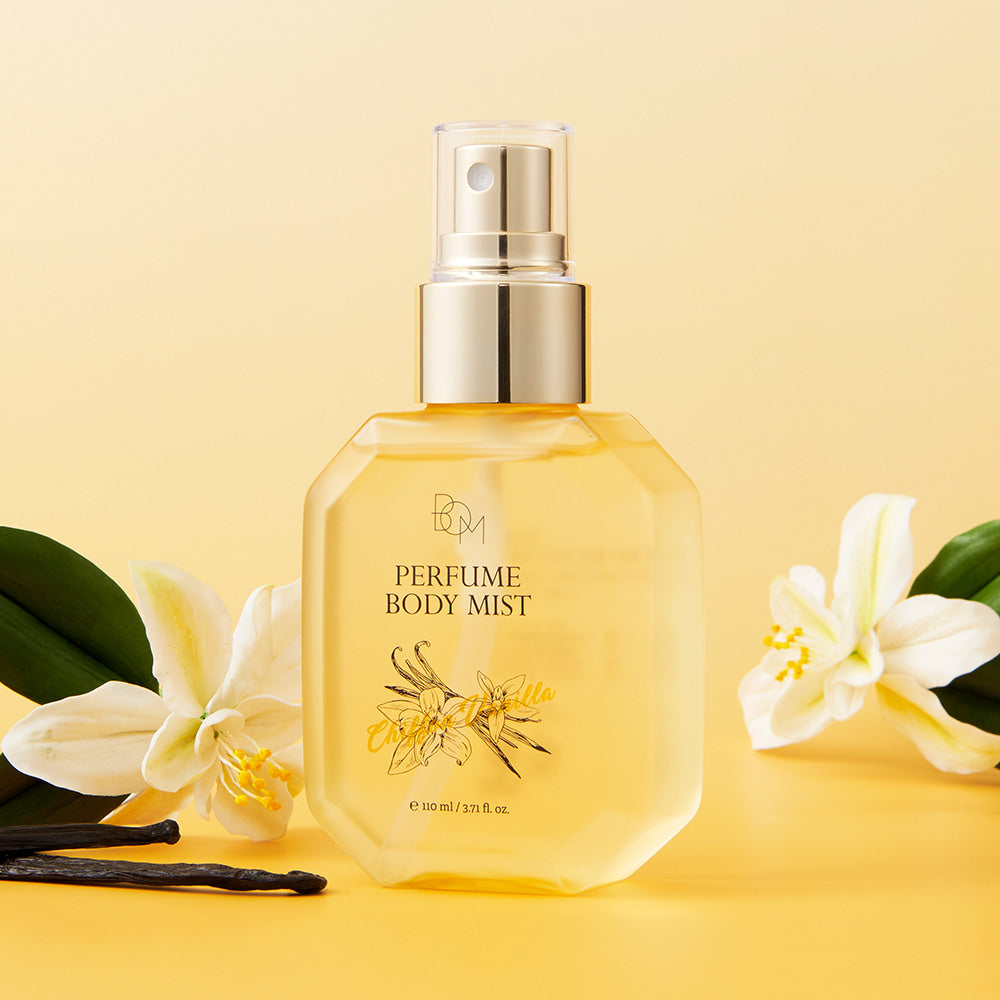 BEAUTY OF MAJESTY Perfume Body Mist