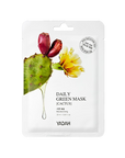 YADAH DAILY GREEN MASK-CACTUS 1 STK